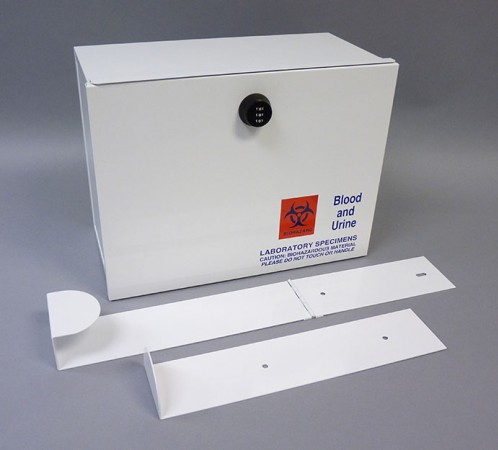 Laboratory Drop Box | Duramark® Lock Box | Therapak Laboratory Drop Box | Duramark® Lock Box | Therapak
