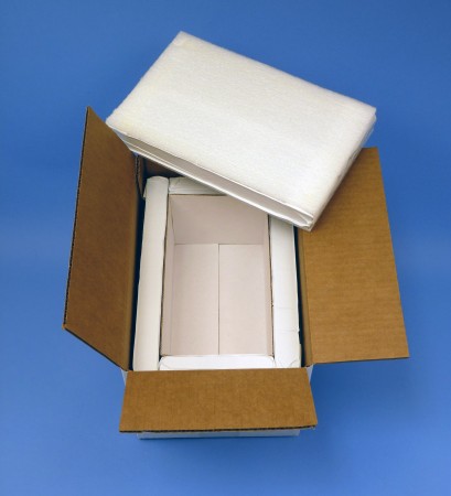 Vacuum Insulation Panel, Cold Chain Packaging