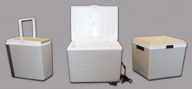 Duramark® Thermoelectric Cooler / Warmers 