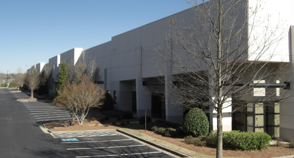Therapak's Buford Facility